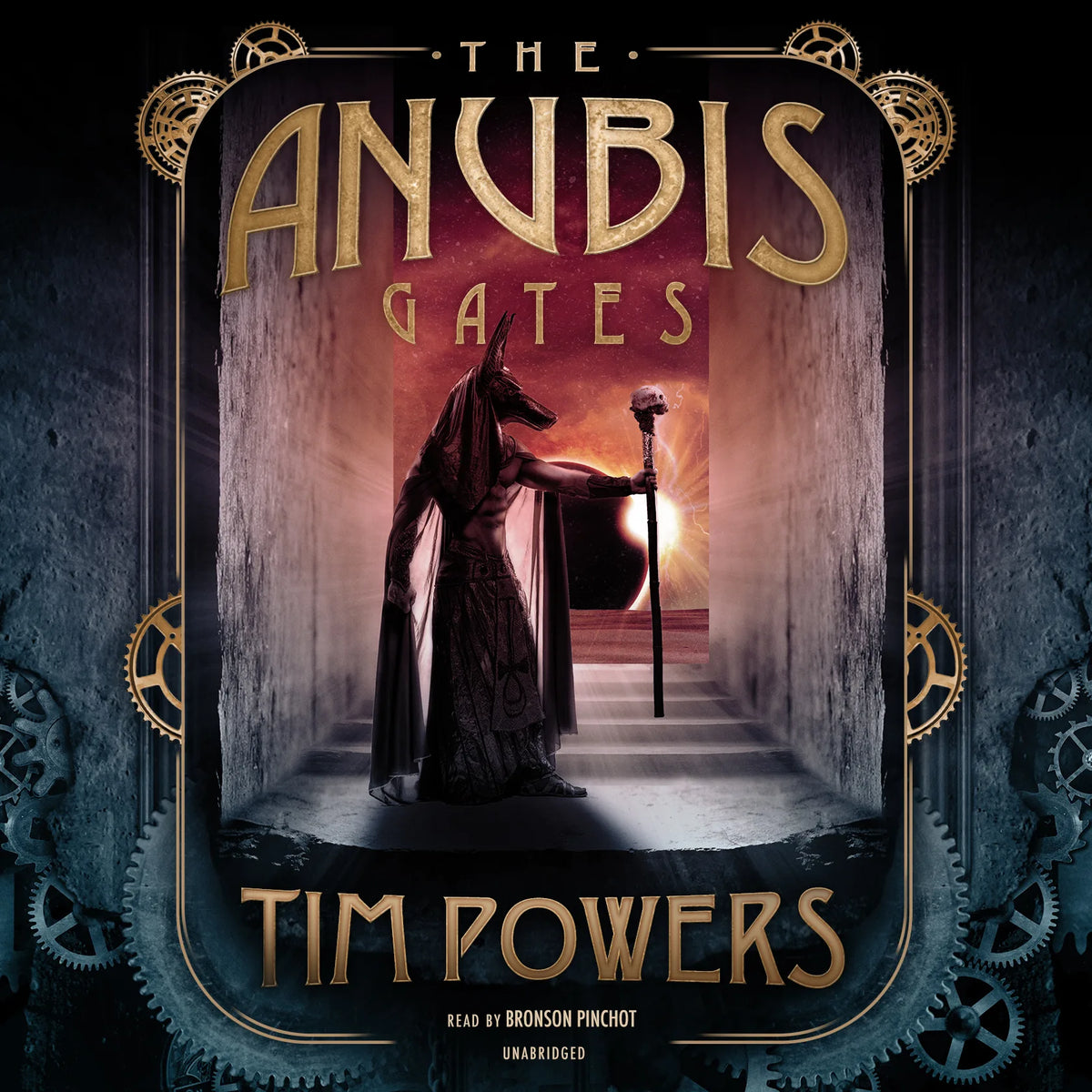 The Anubis Gates