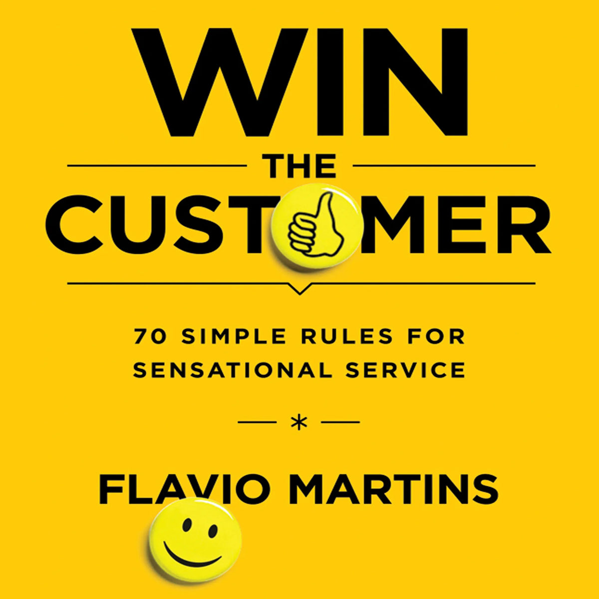 Win the Customer