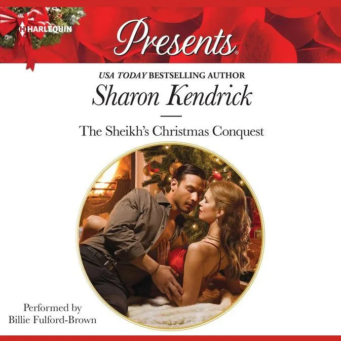 The Sheikh's Christmas Conquest