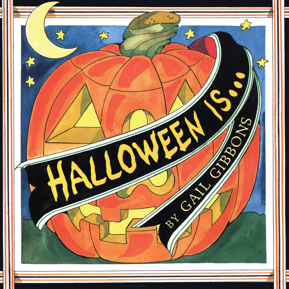 Halloween Is …