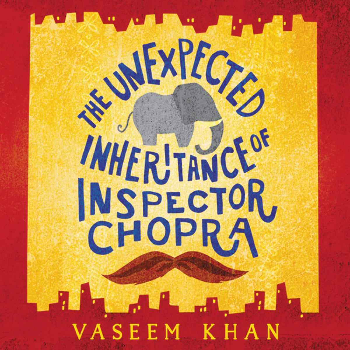 The Unexpected Inheritance of Inspector Chopra