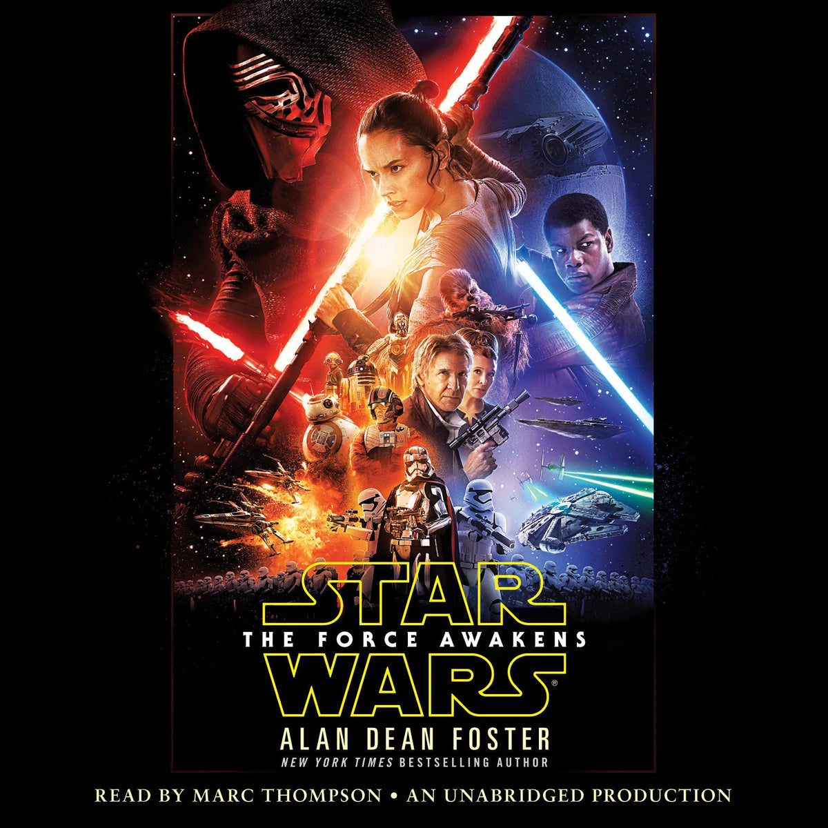 The Force Awakens (Star Wars)