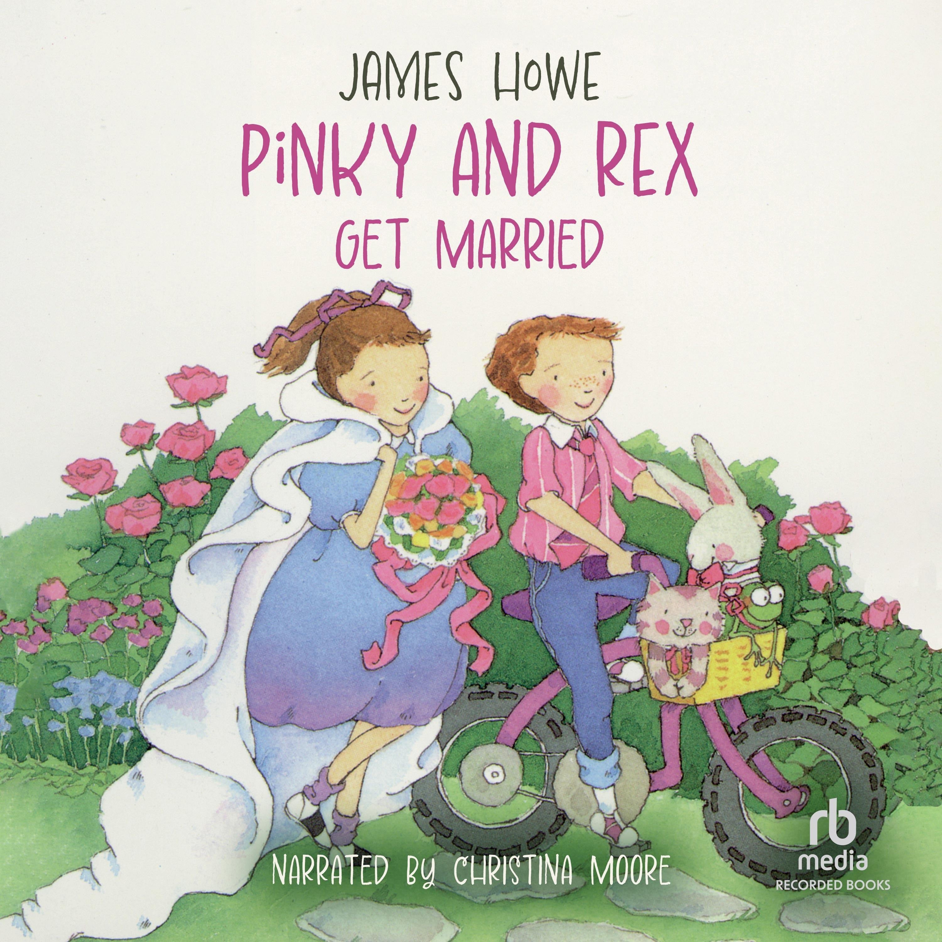 Pinky and Rex Get Married