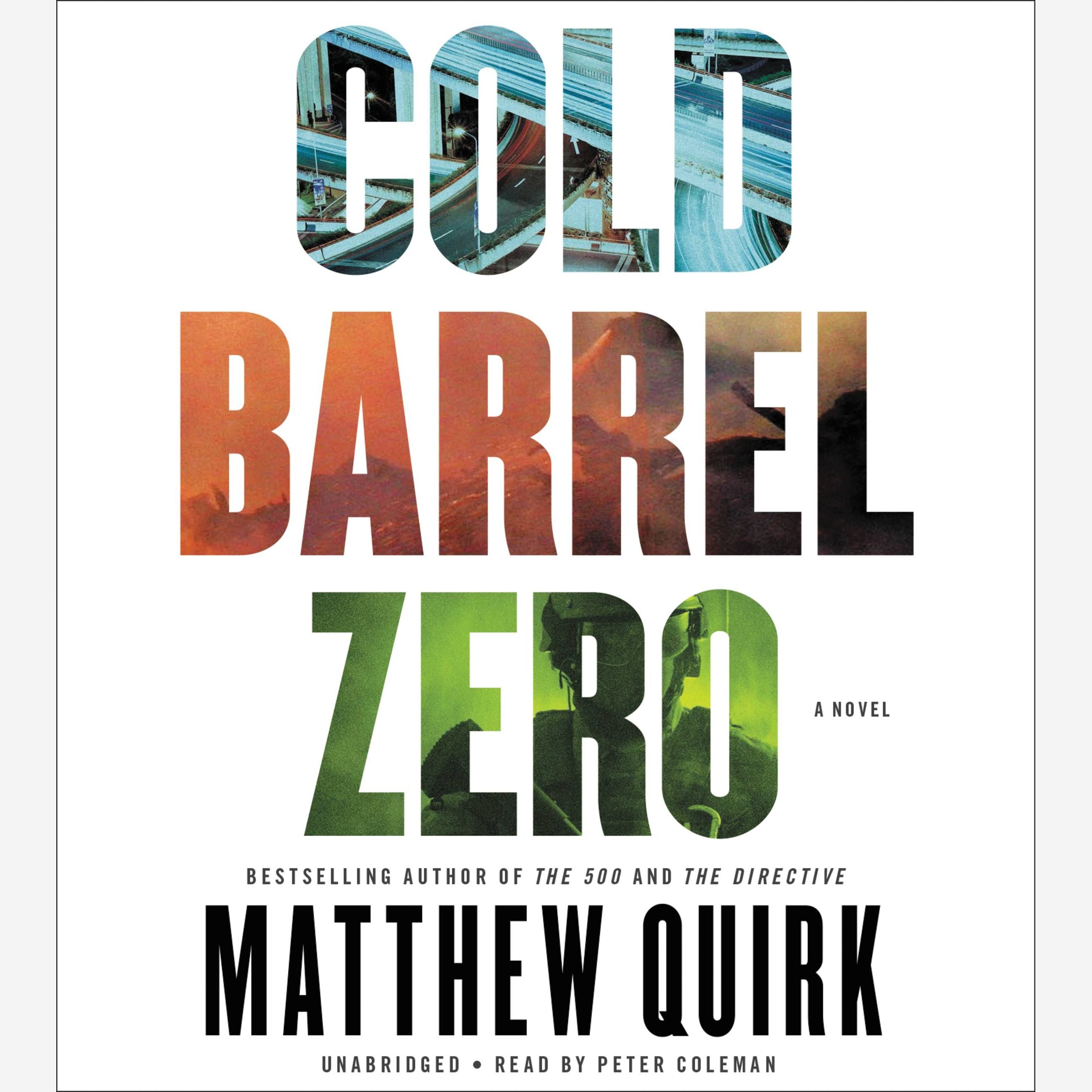 Cold Barrel Zero