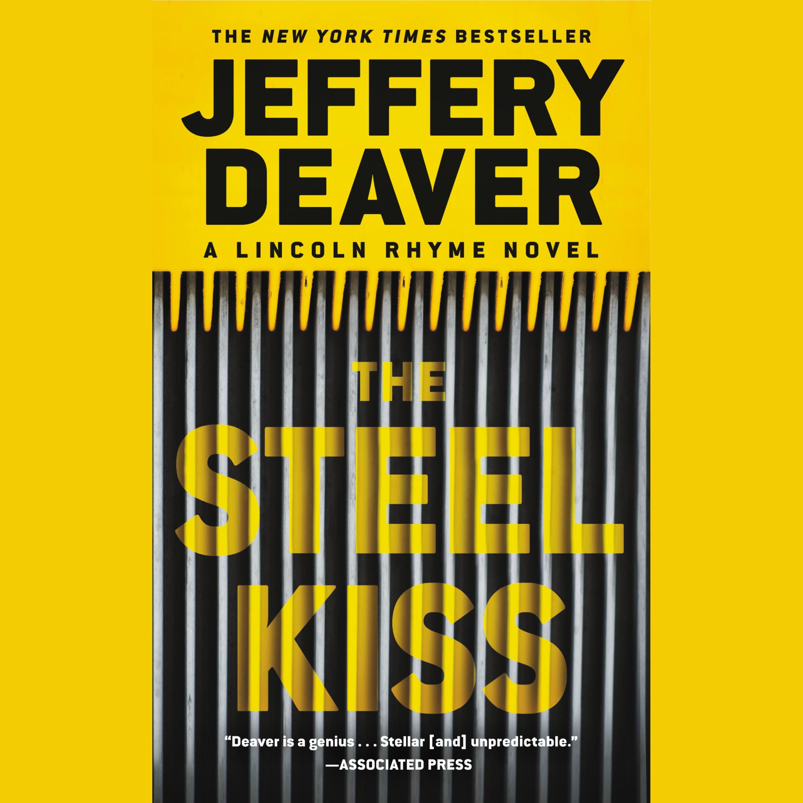 The Steel Kiss