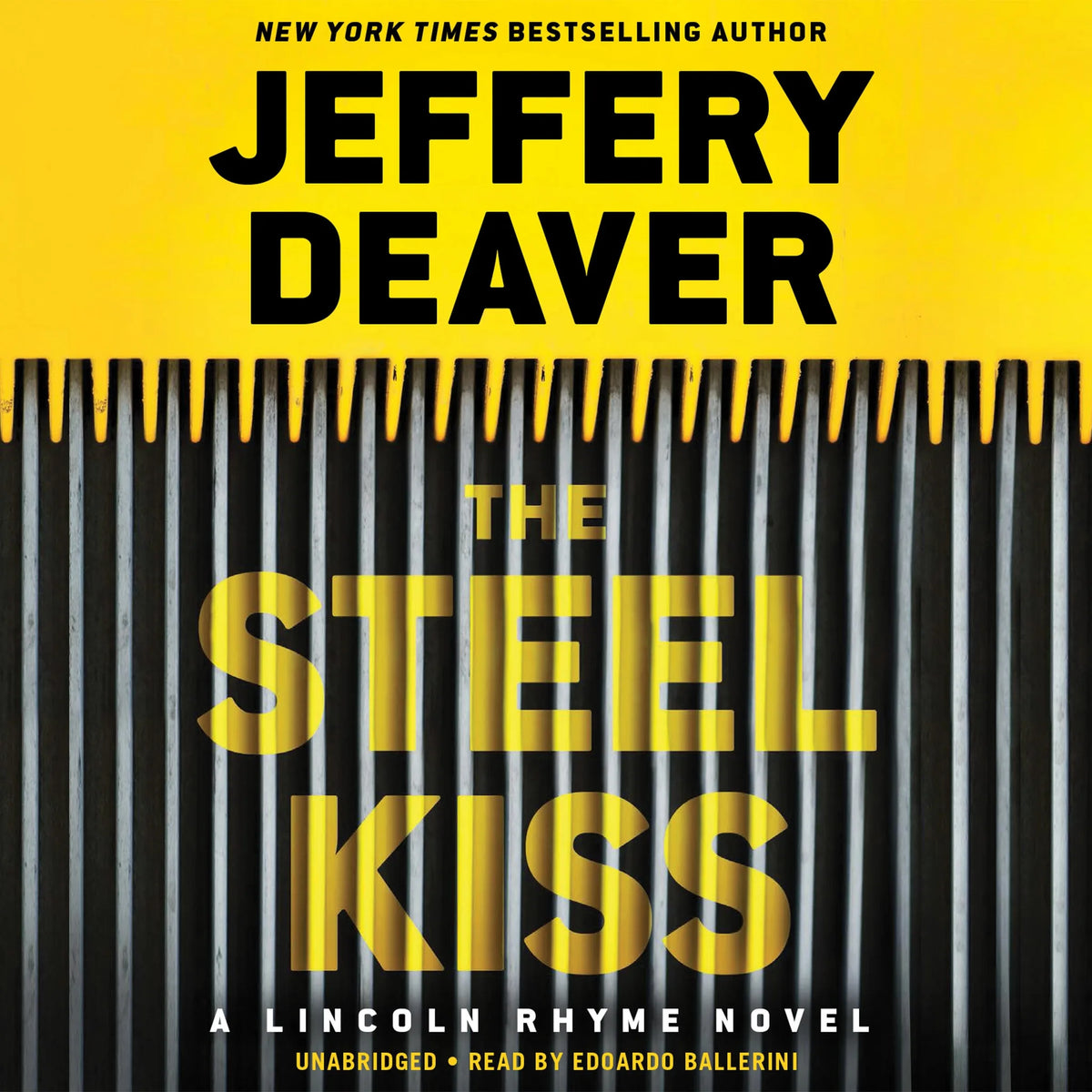 The Steel Kiss