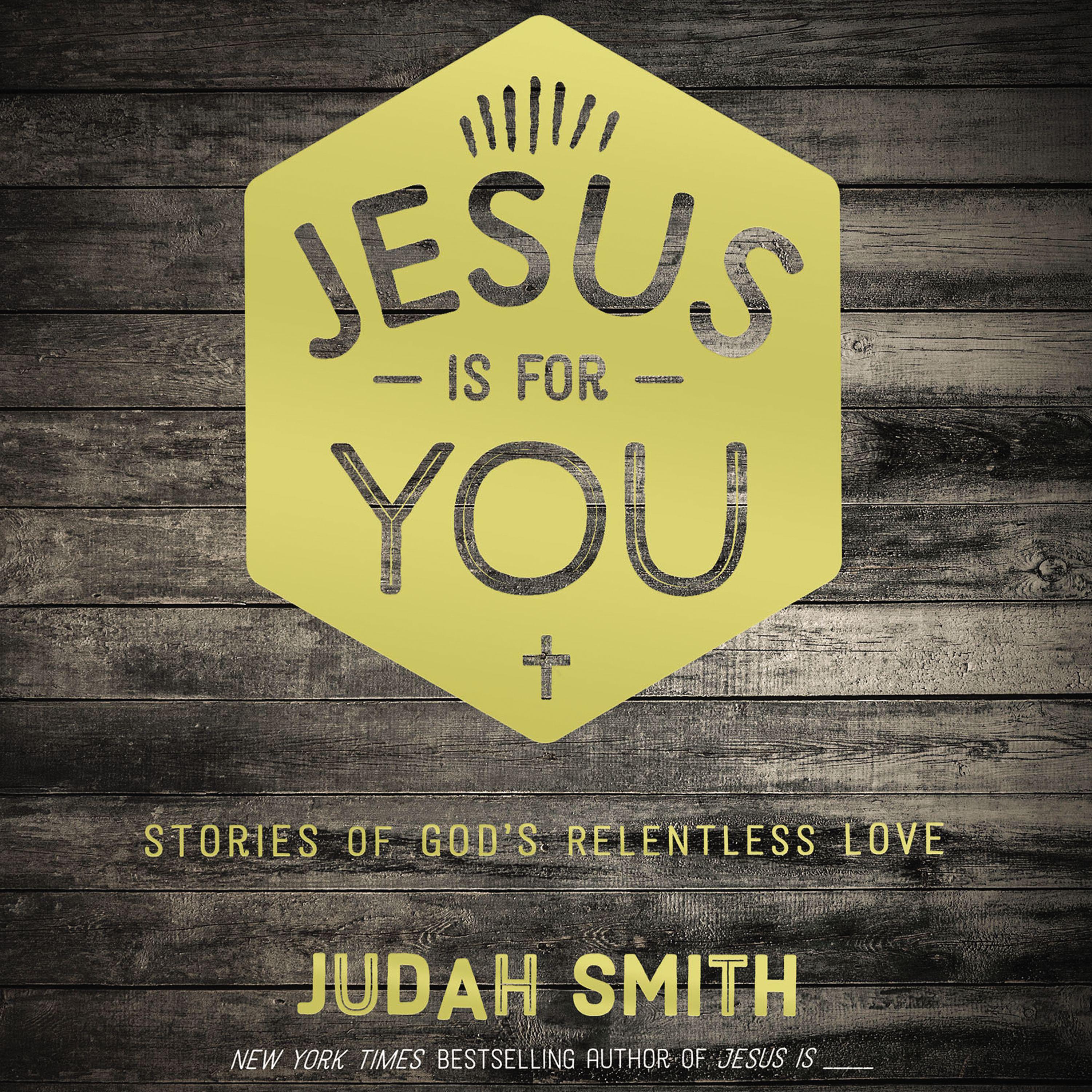 Jesus Is for You