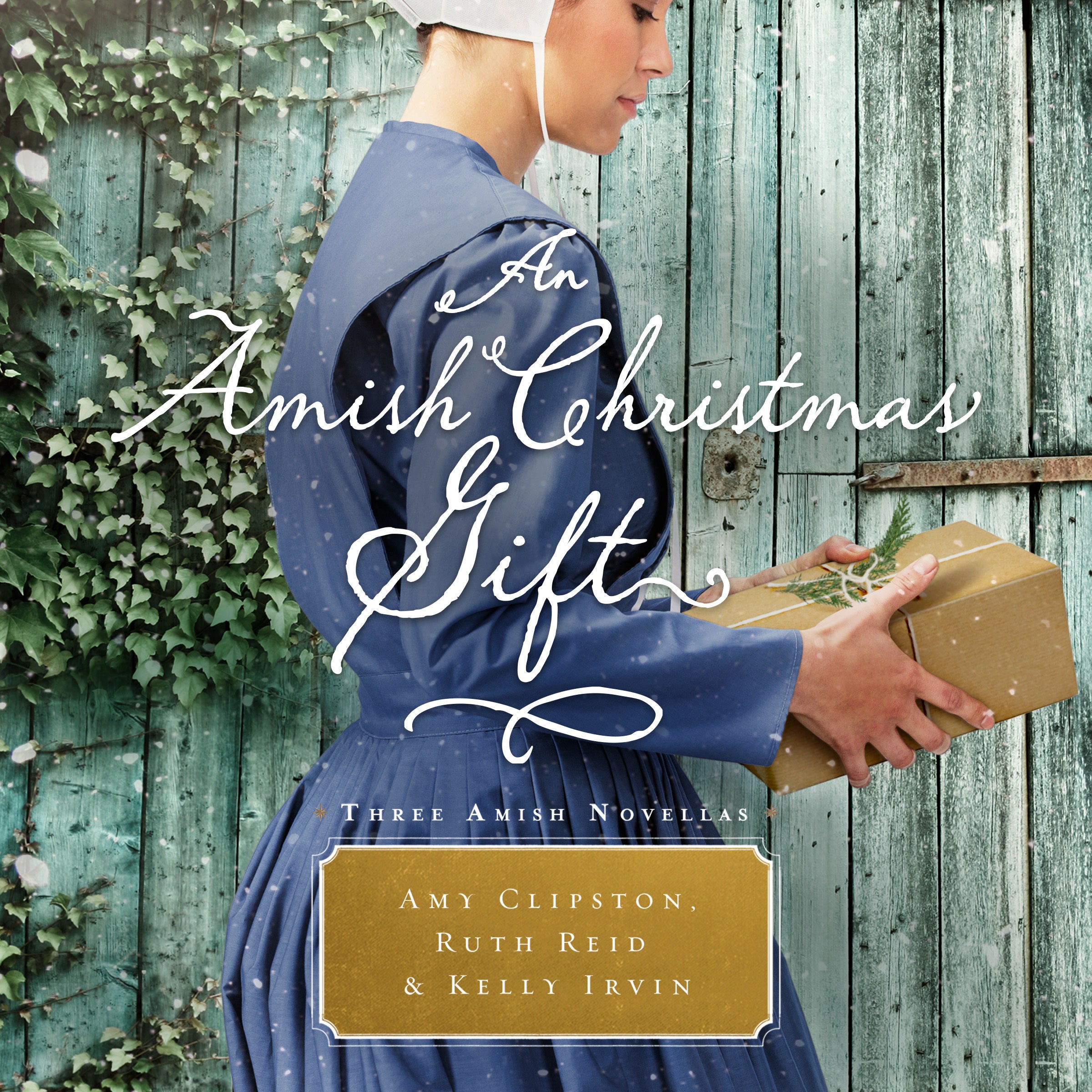 An Amish Christmas Gift