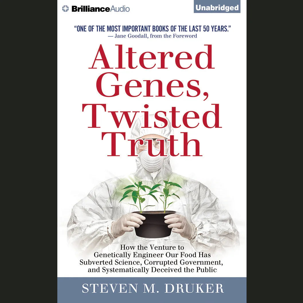 Altered Genes, Twisted Truth