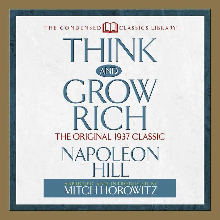Think and Grow Rich