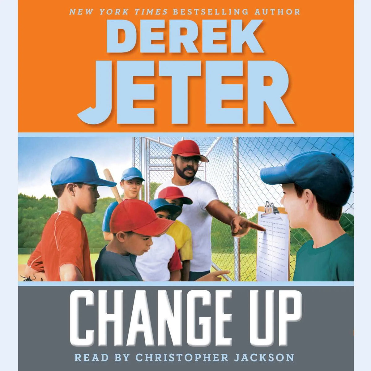 Change Up