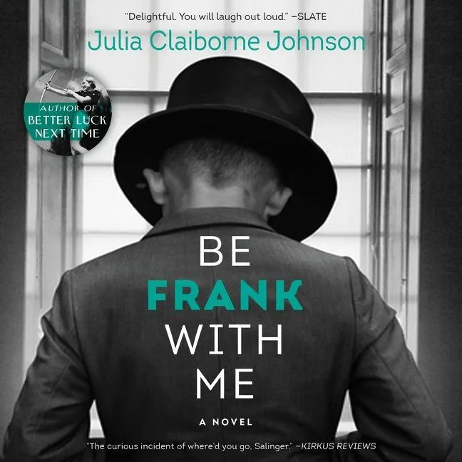 Be Frank With Me