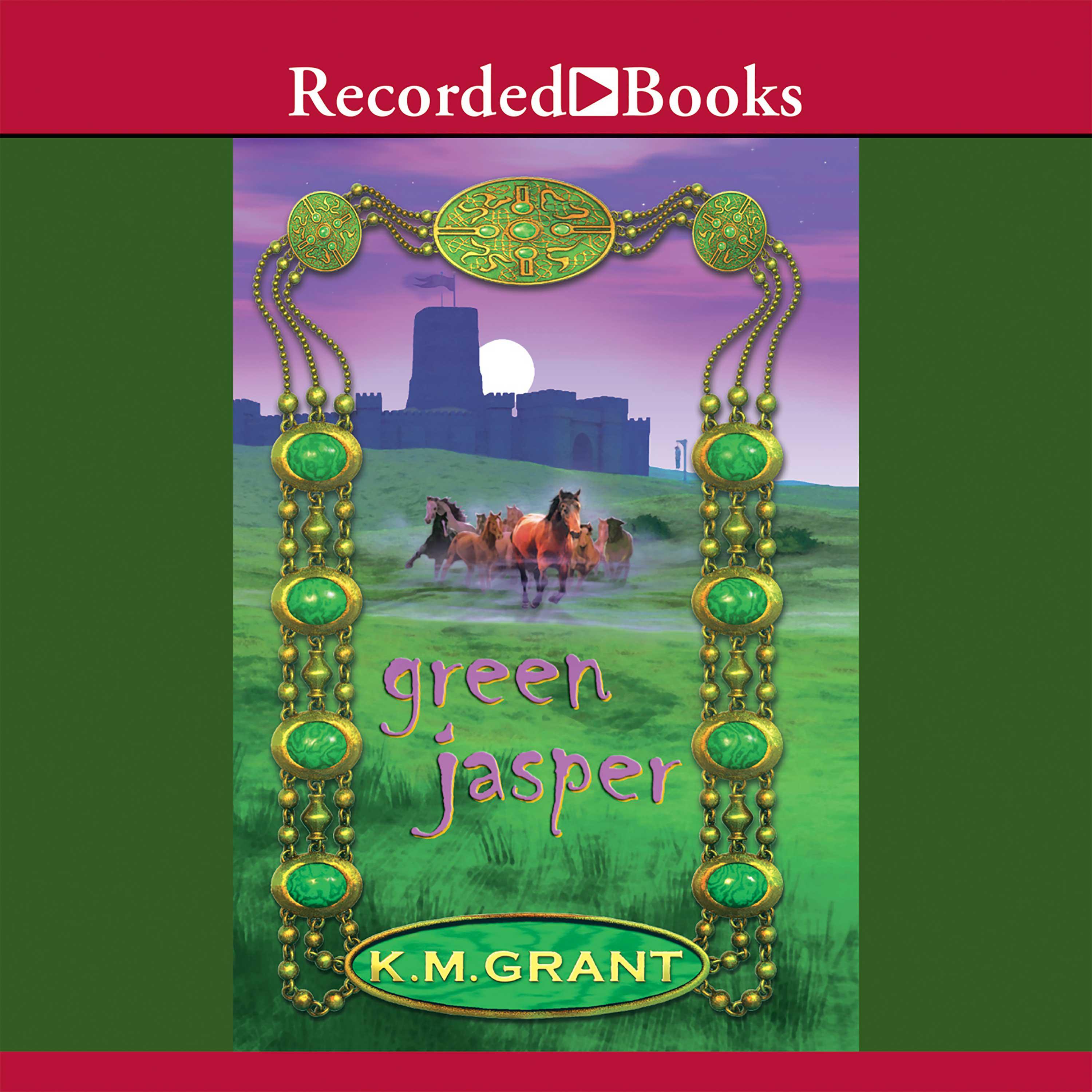 Green Jasper