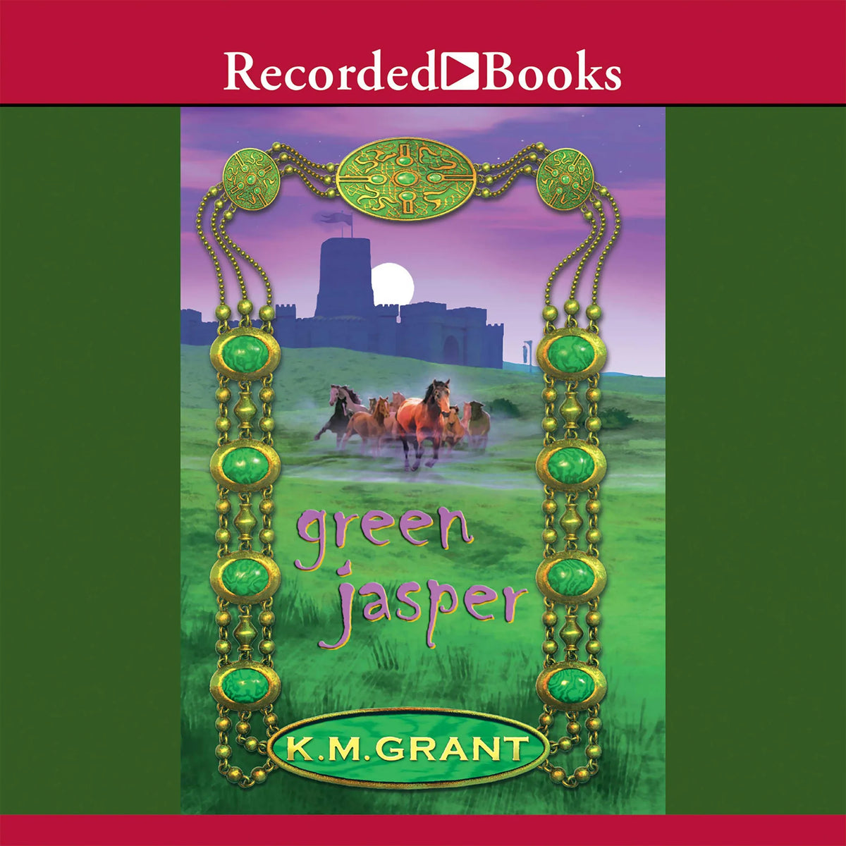 Green Jasper