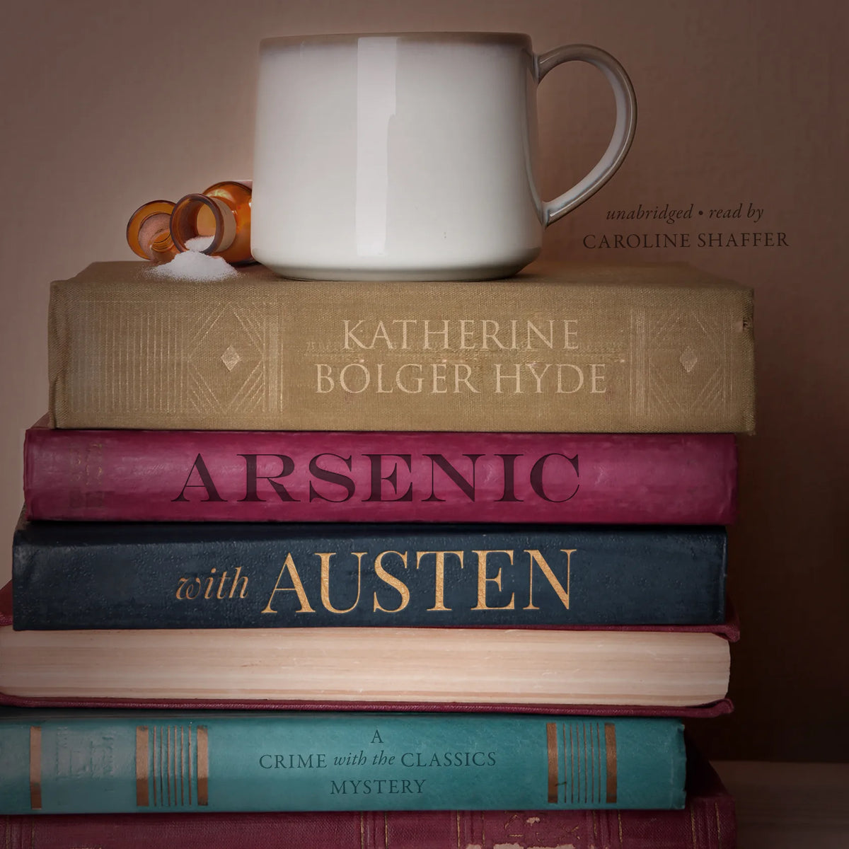 Arsenic with Austen