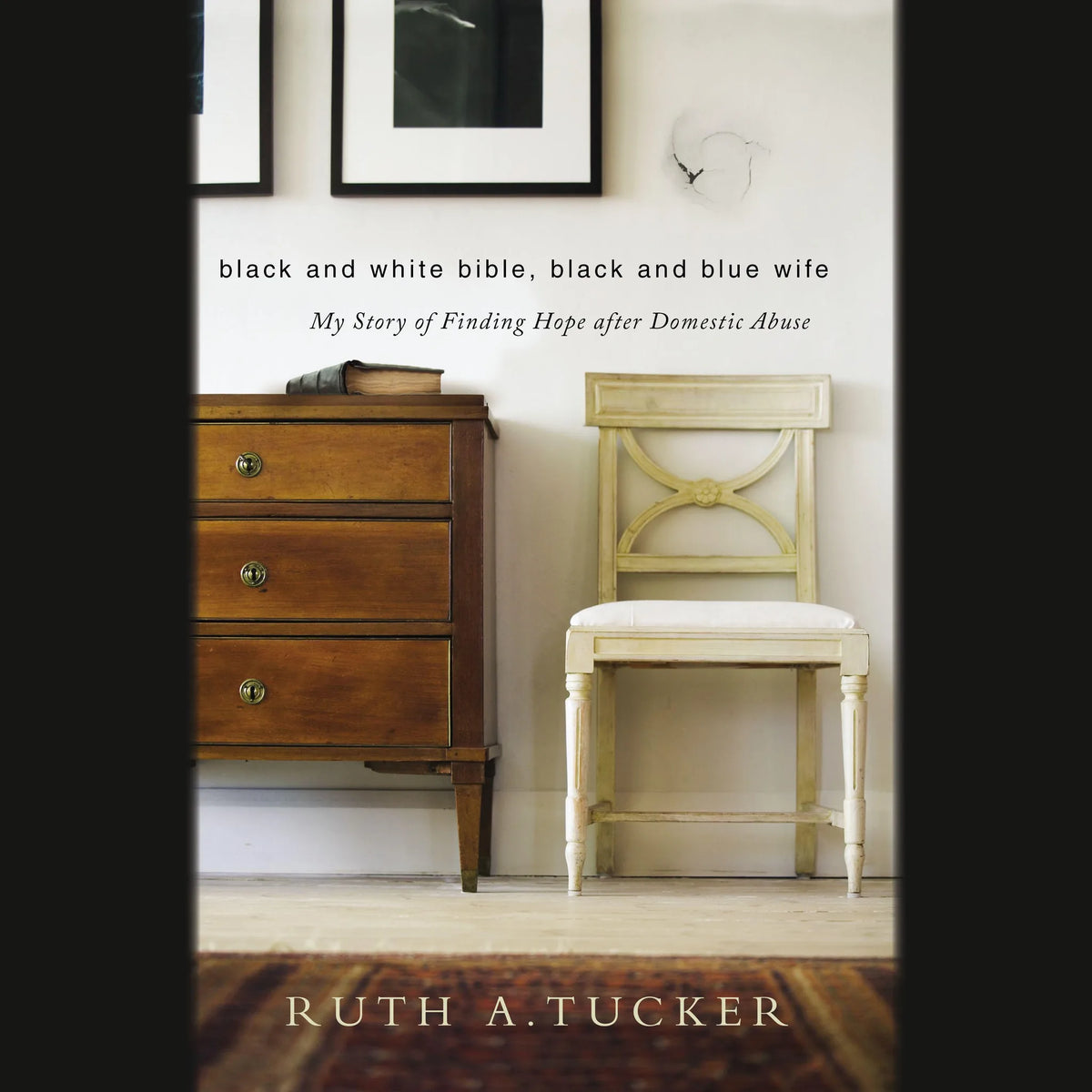 Black and White Bible, Black and Blue Wife