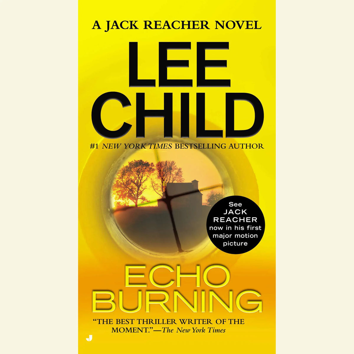 Echo Burning