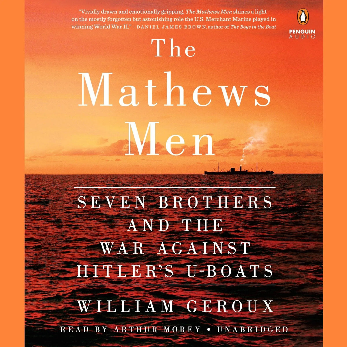 The Mathews Men