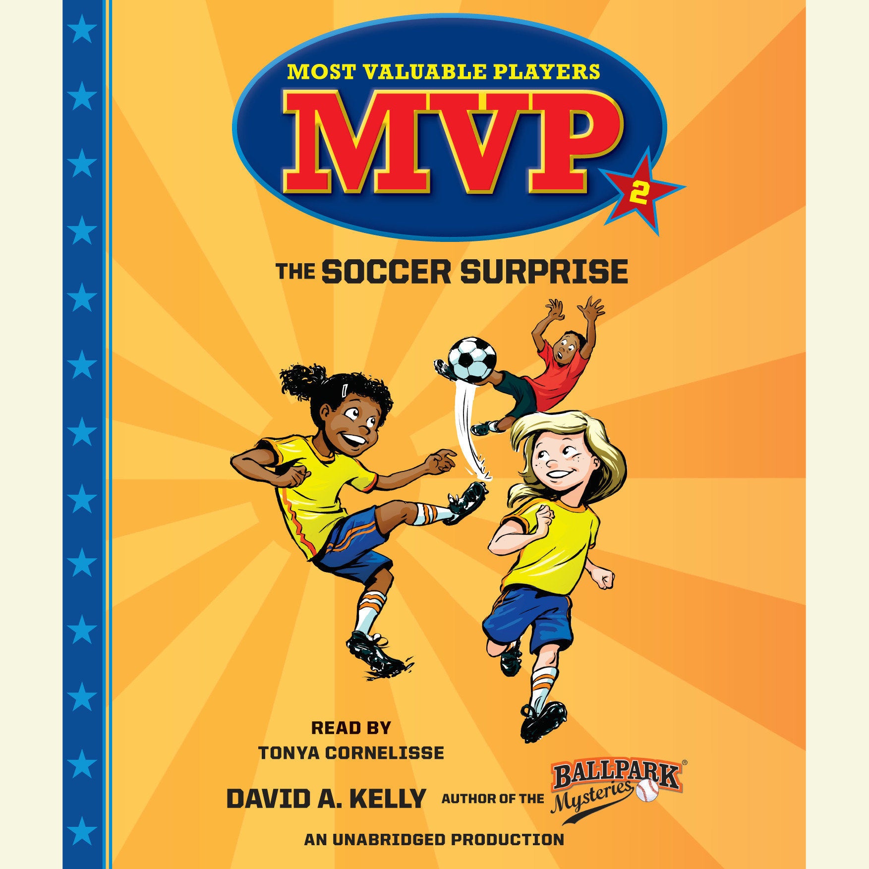 MVP #2: The Soccer Surprise