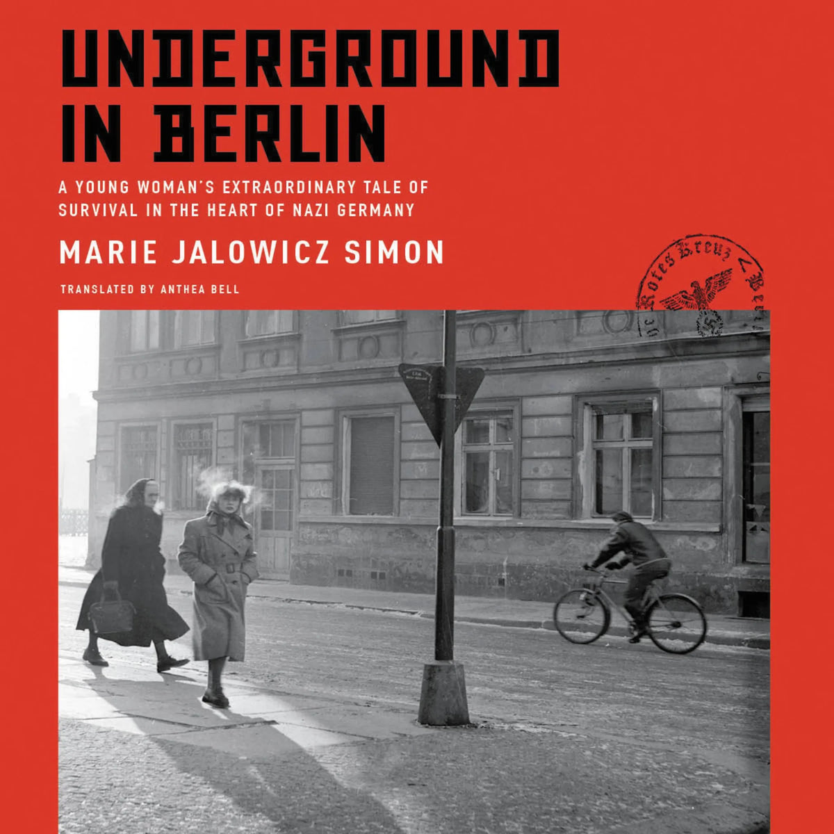 Underground in Berlin