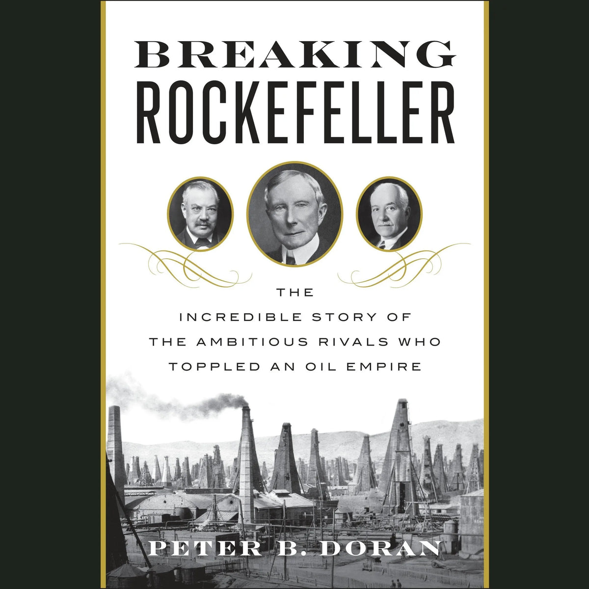 Breaking Rockefeller
