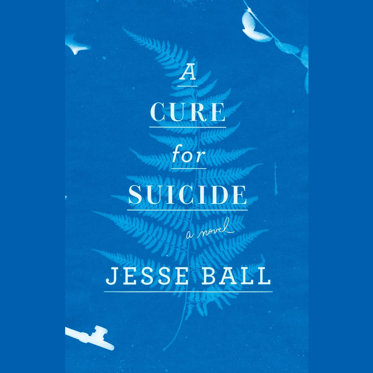 A Cure for Suicide