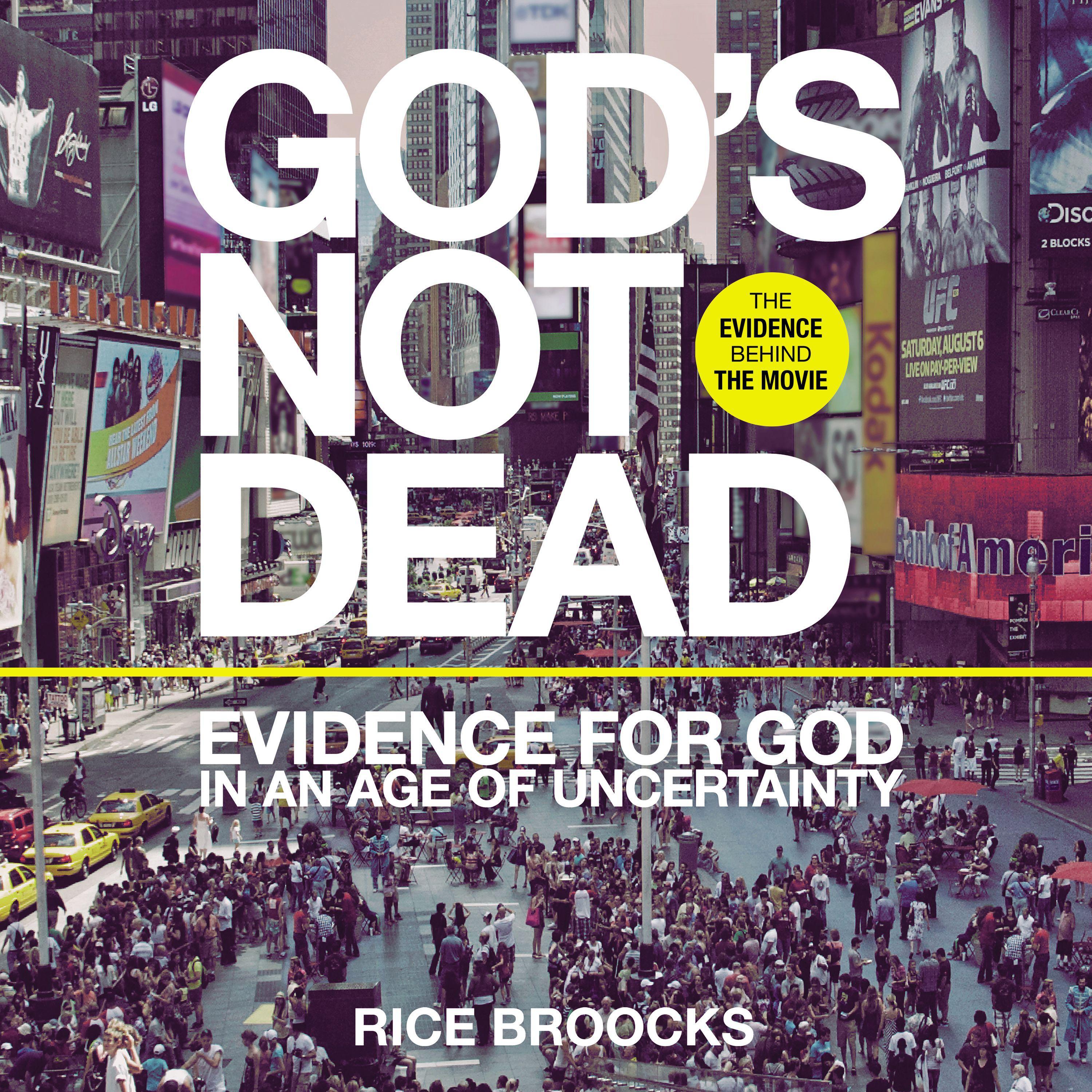 God's Not Dead