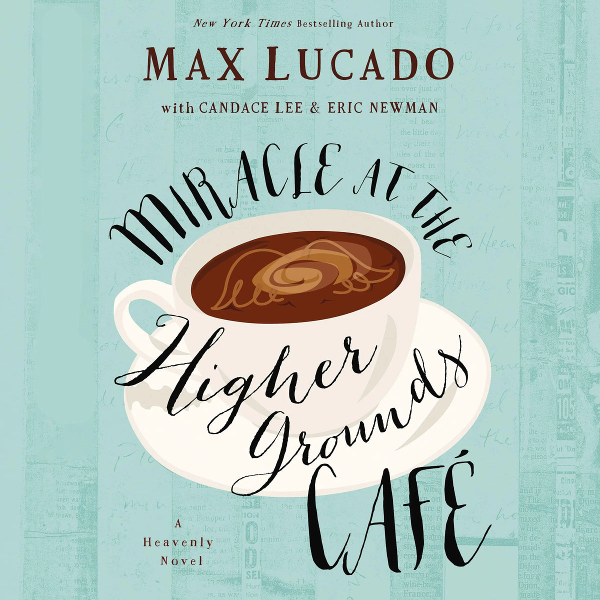 Mircale at the Higher Grounds Café