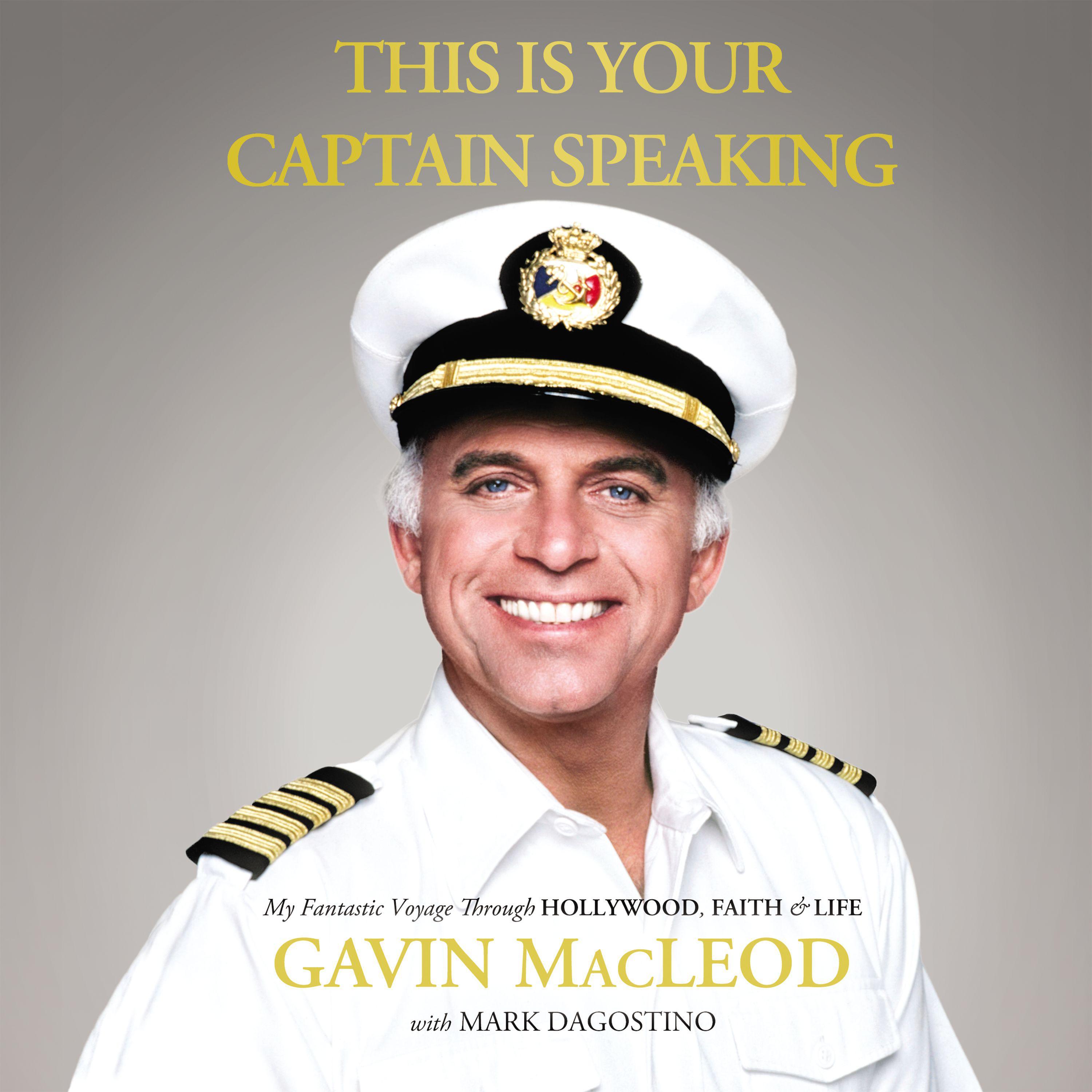 This is Your Captain Speaking
