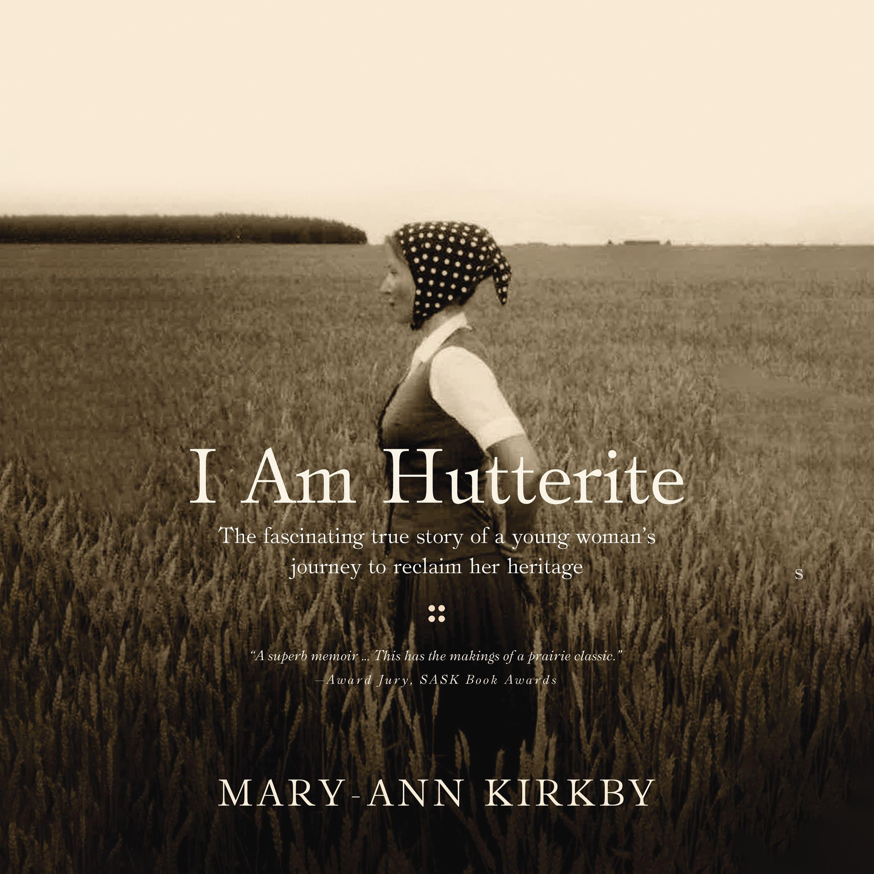 I Am Hutterite