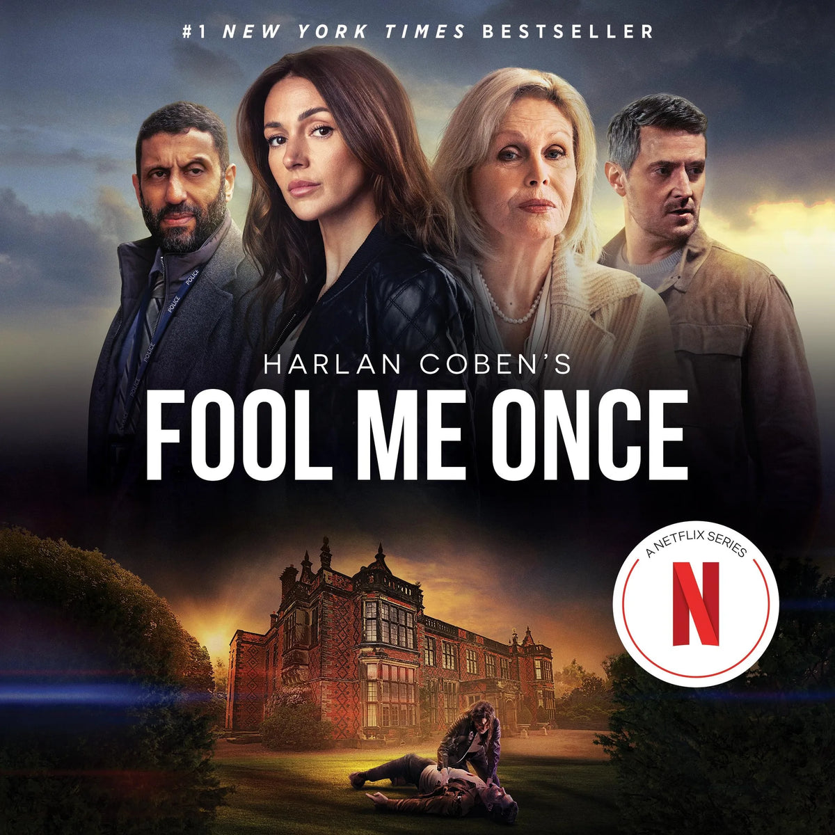 Fool Me Once