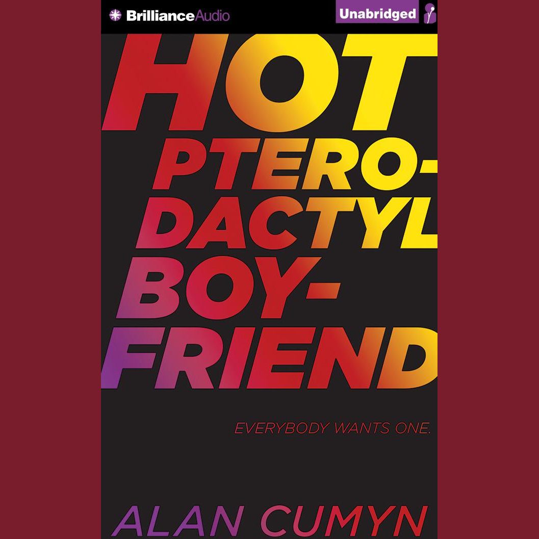 Hot Pterodactyl Boyfriend