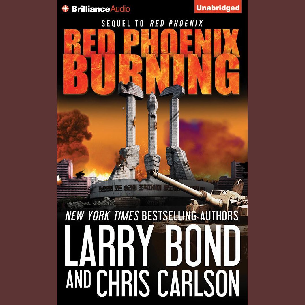 Red Phoenix Burning