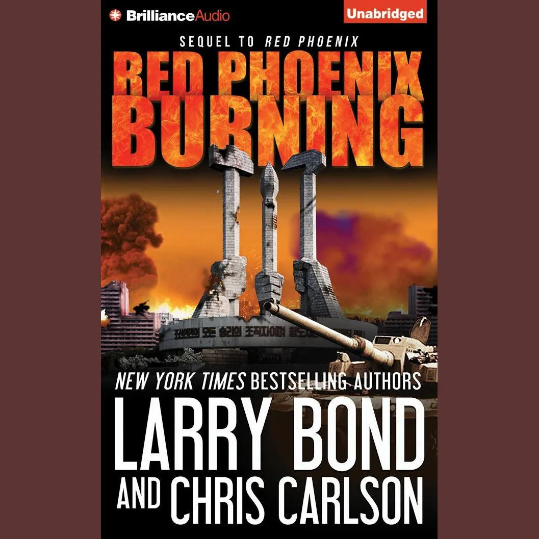 Red Phoenix Burning