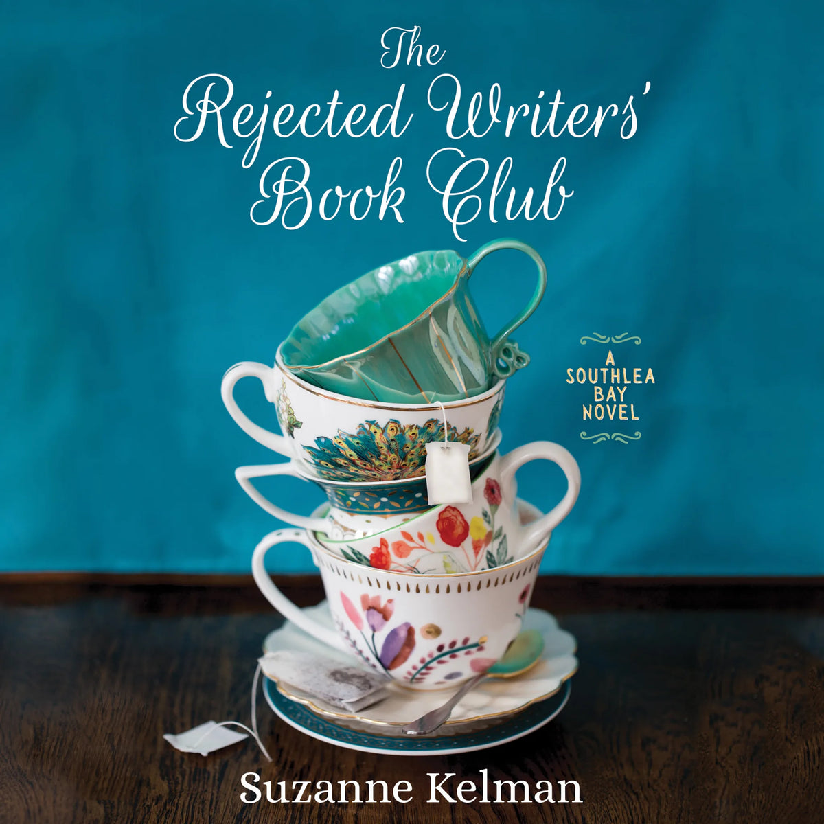 The Rejected Writers' Book Club