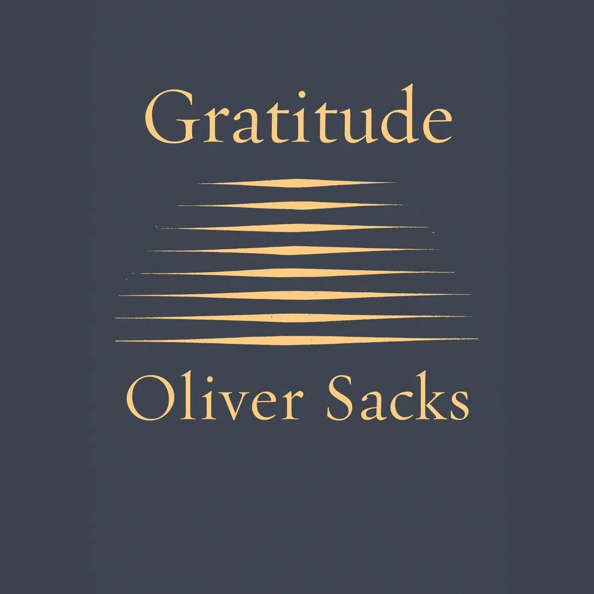 Gratitude