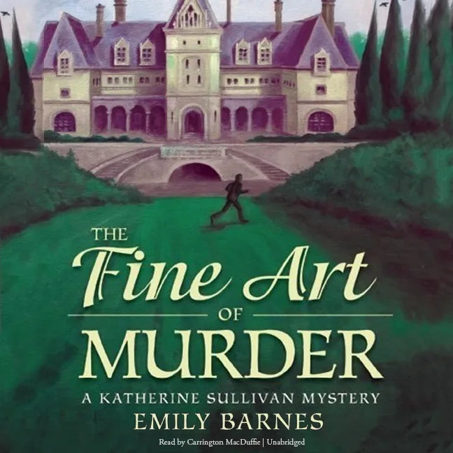 The Fine Art of Murder