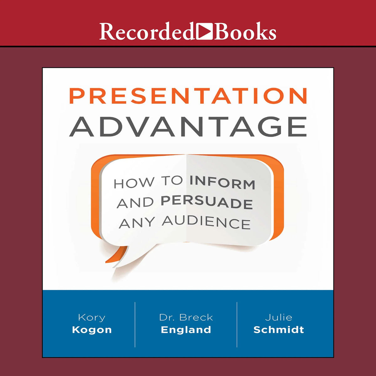 Presentation Advantage