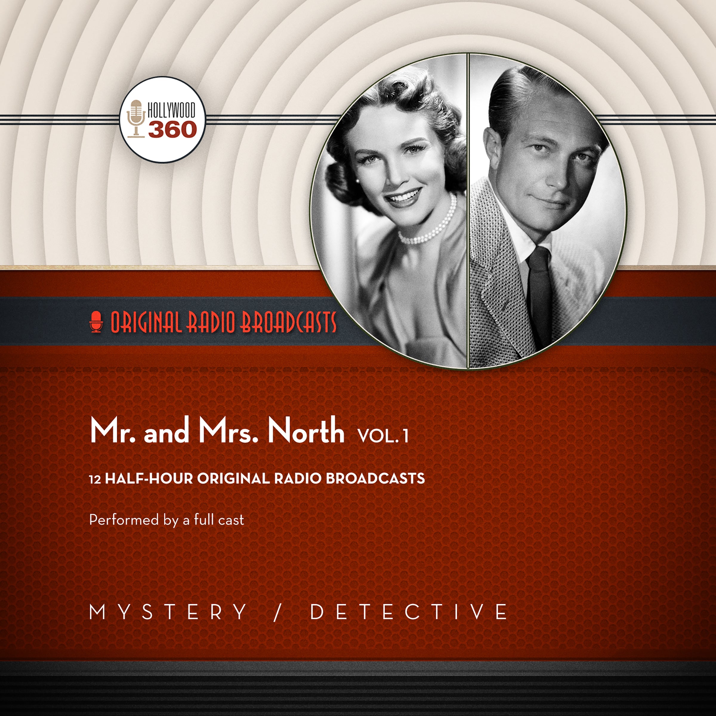 Mr. &amp; Mrs. North, Vol. 1