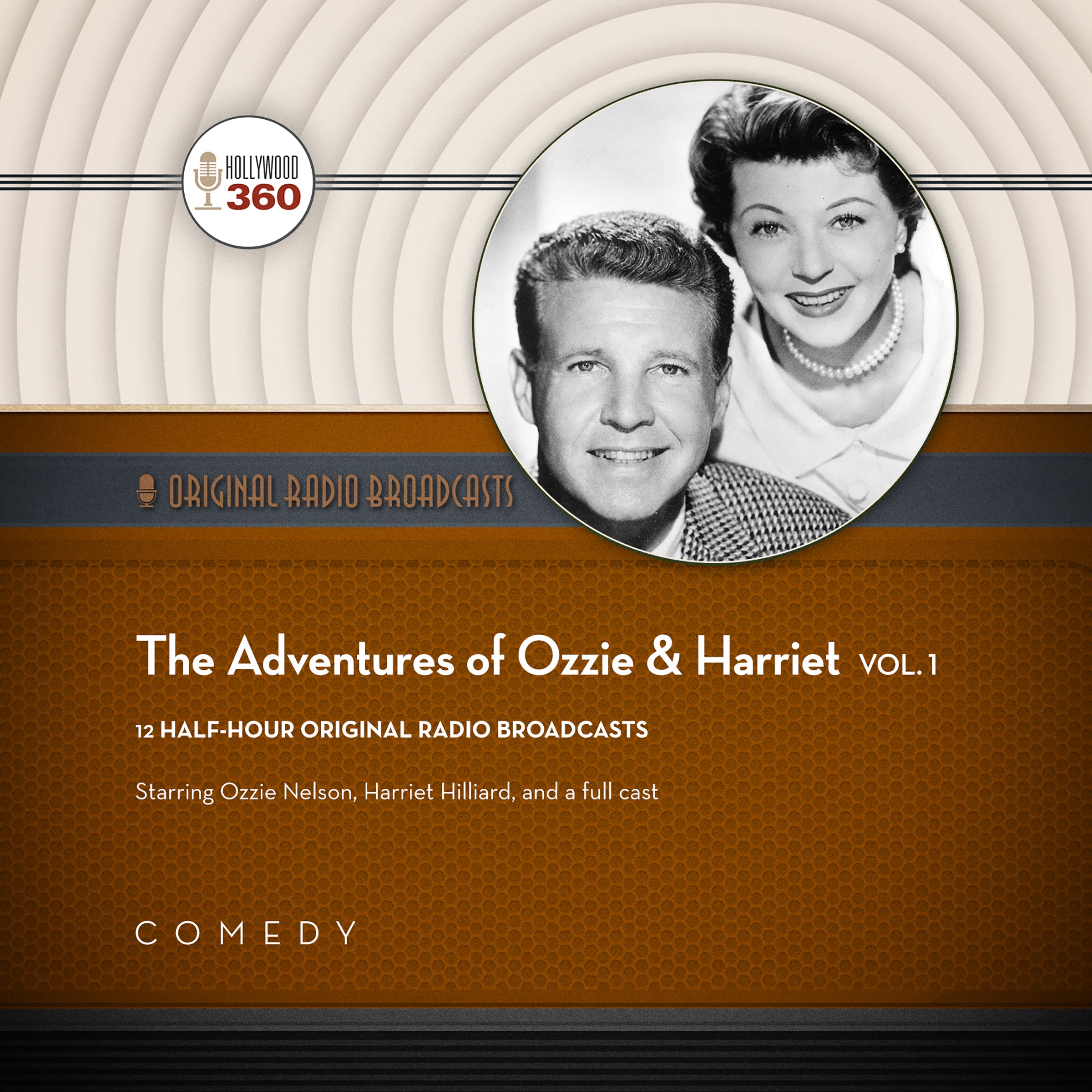 The Adventures of Ozzie &amp; Harriet, Vol. 1