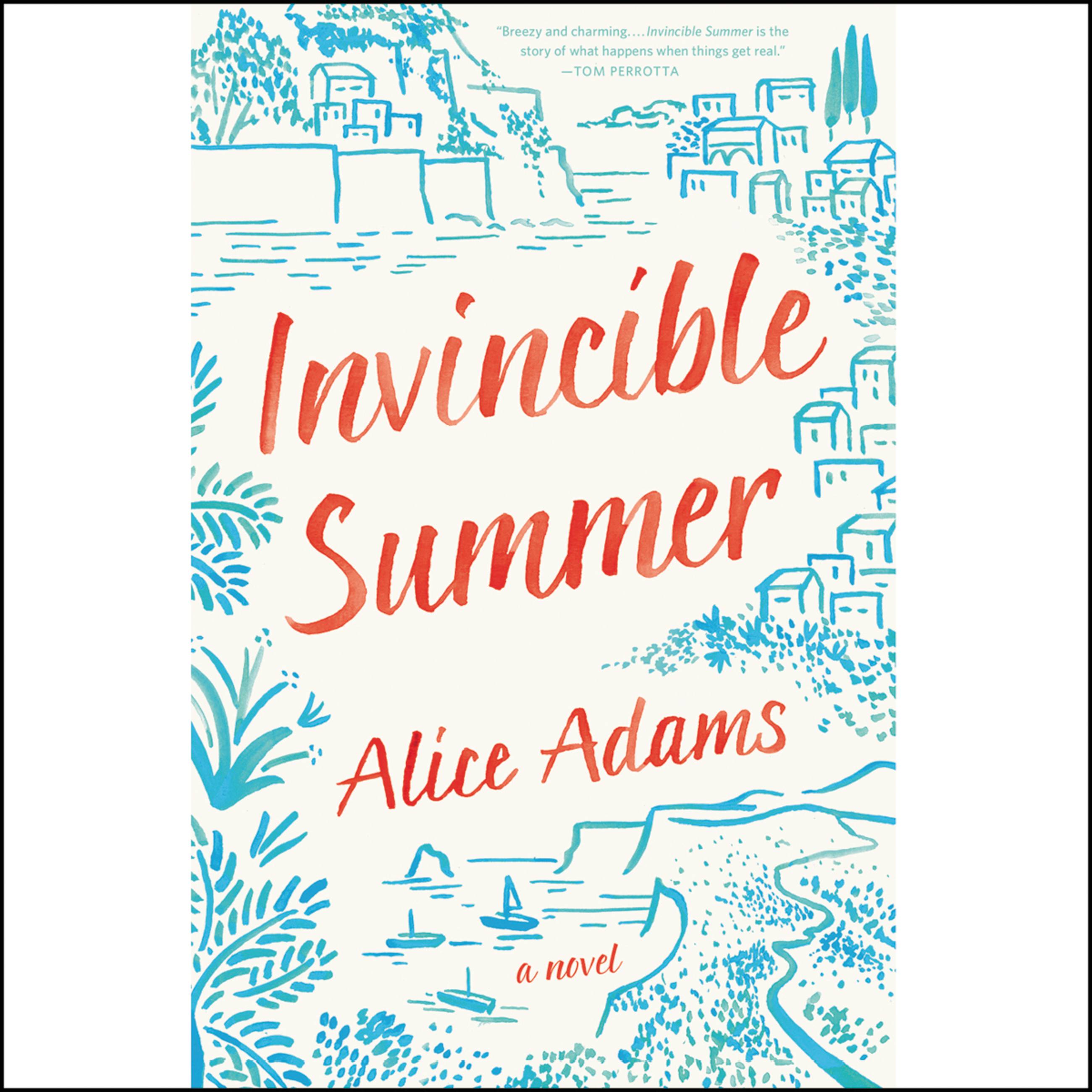 Invincible Summer