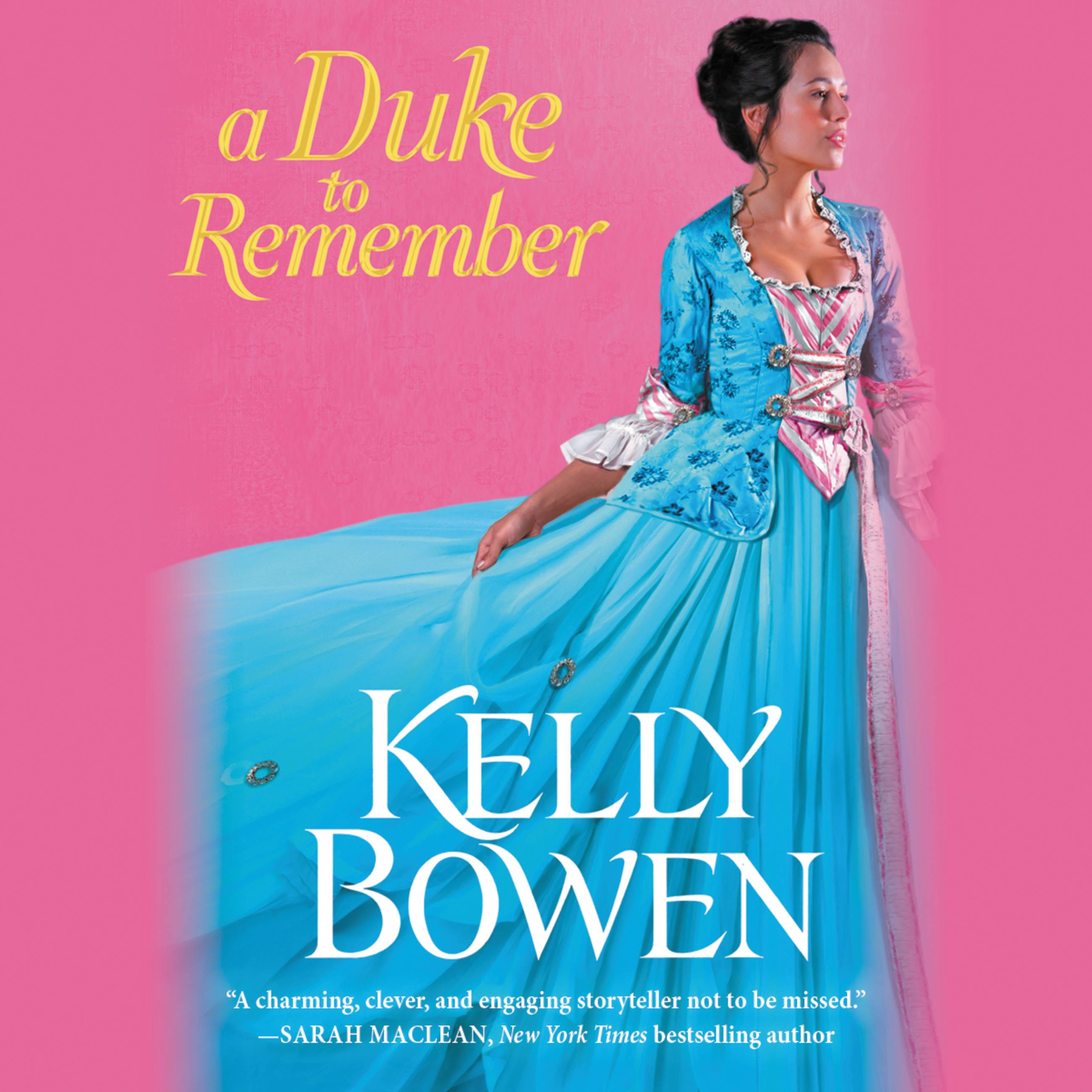 A Duke to Remember