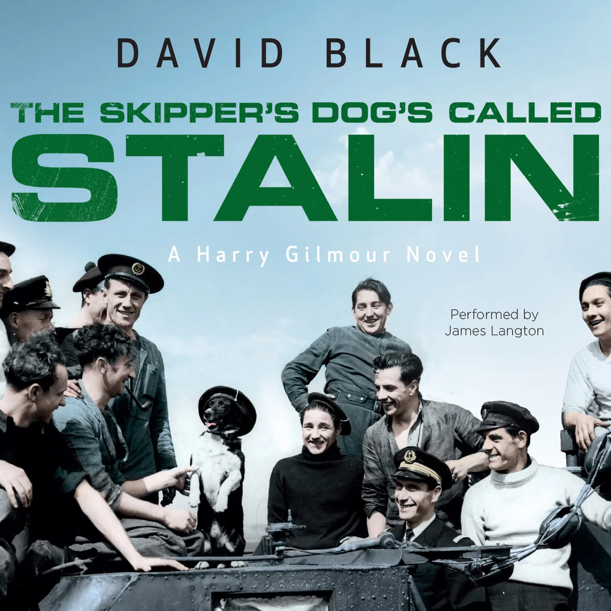 The Skipper's Dog's Called Stalin