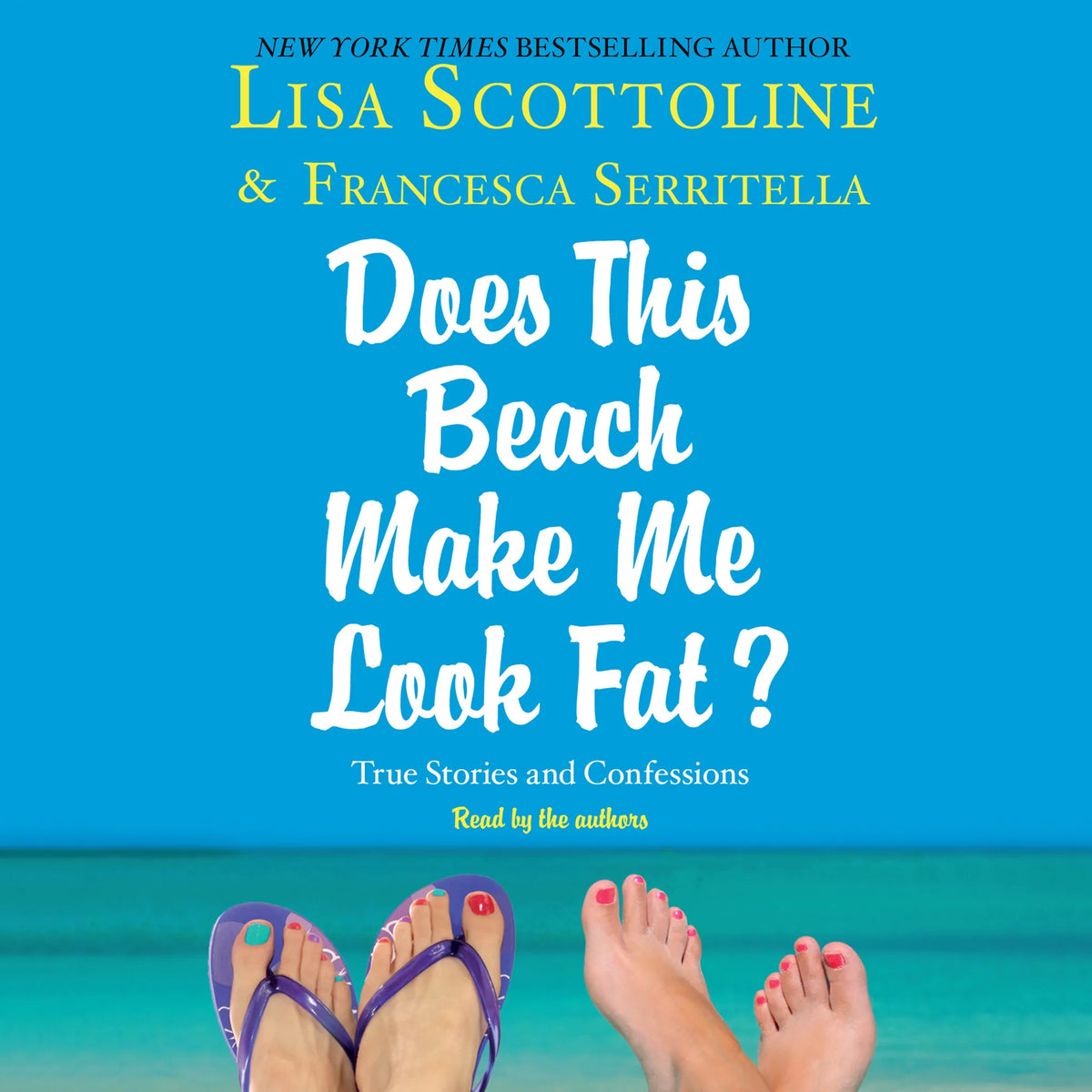 For Your Information: A "Does This Beach Make Me Look Fat" Essay