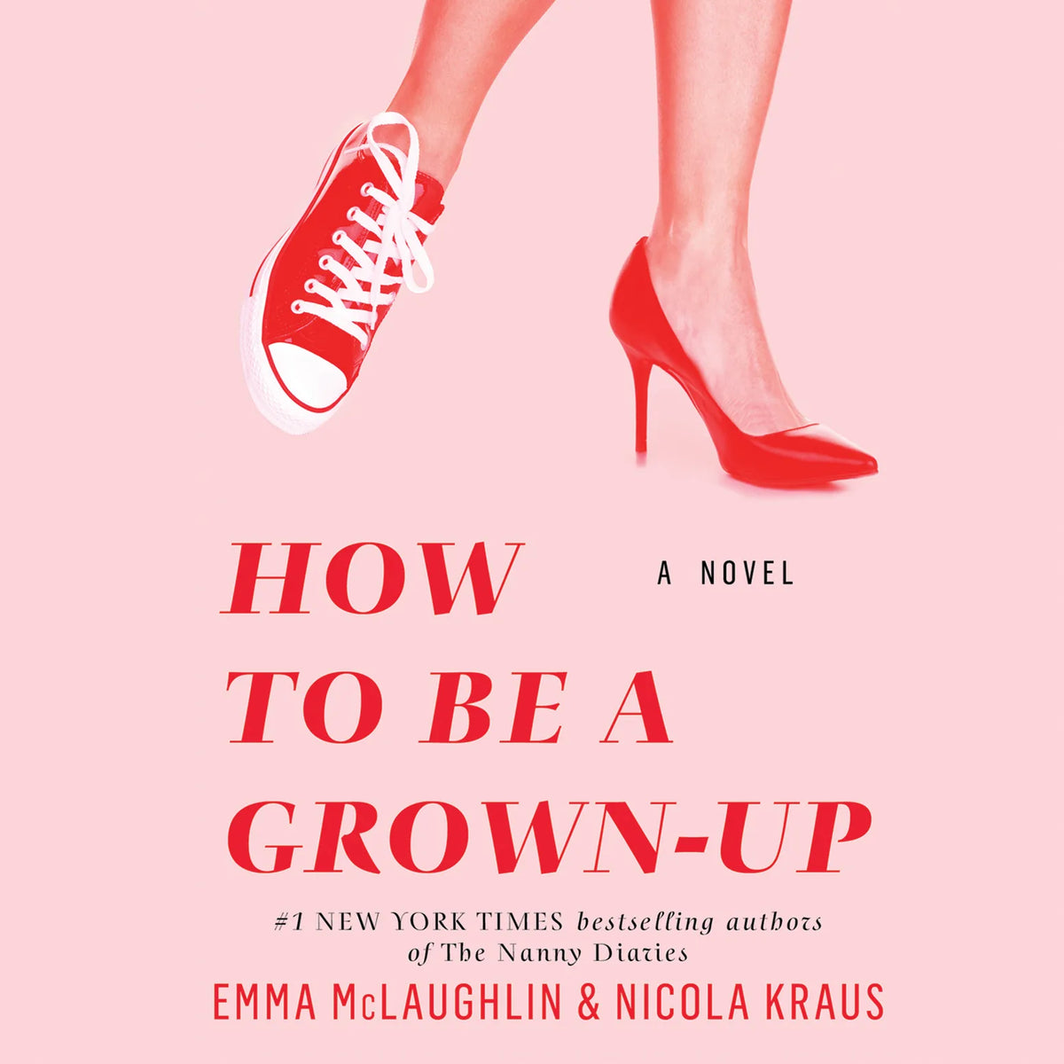 How to Be a Grown-Up