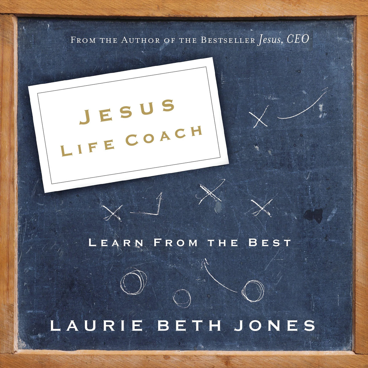 Jesus, Life Coach