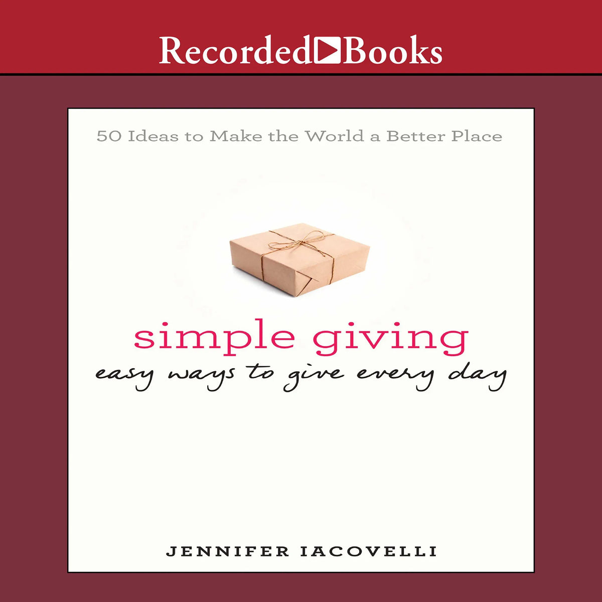 Simple Giving