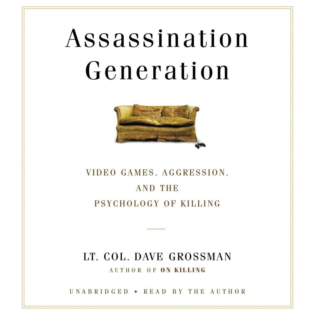 Assassination Generation