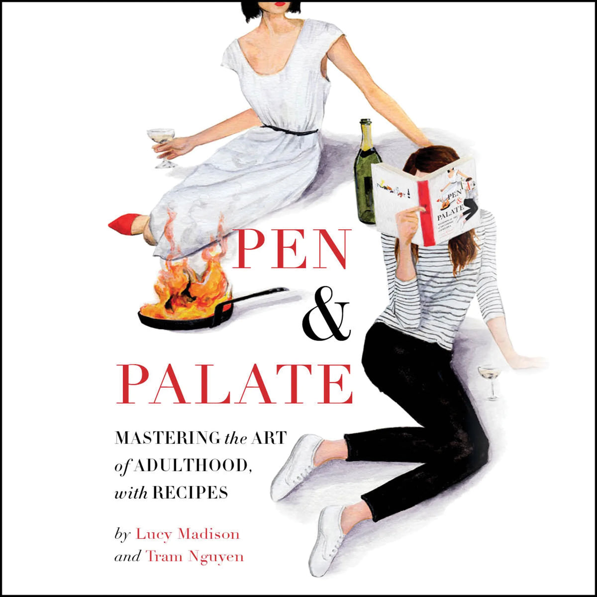 Pen & Palate
