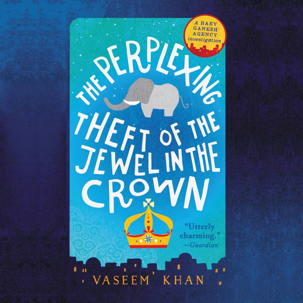 The Perplexing Theft of the Jewel in the Crown